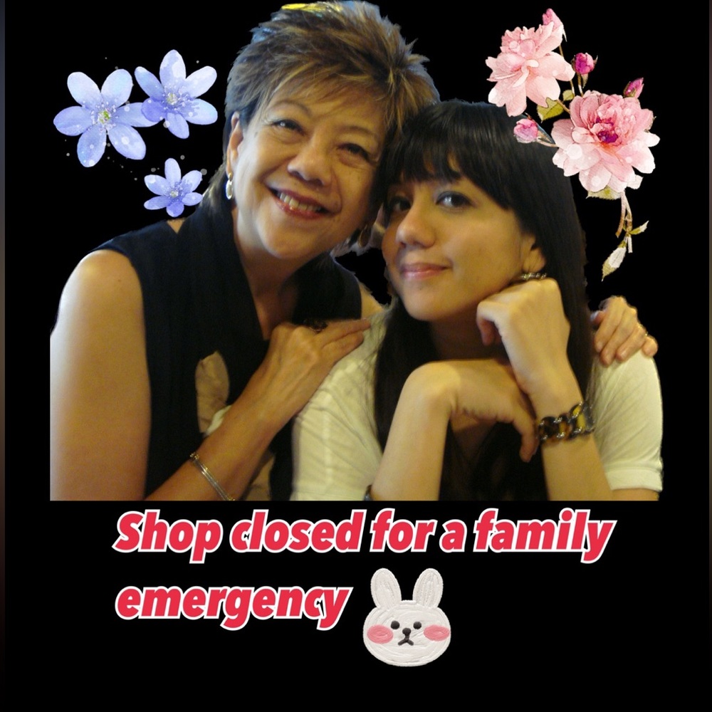 SHOP TEMPORARILY CLOSED